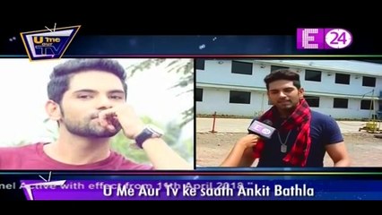 Ankit Ki Hui Shows Mein Entry!! Tu Sooraj Main Saanjh Piyaji