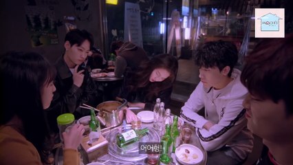 [Vietsub] Pub tình yêu- Luv Pub- Ep 4: Trên bàn rượu