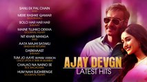 New Hindi Songs - Latest Songs Of Ajay Devgn - HD(Full Songs) - Video Jukebox - Bollywood Hindi Songs - Birthday Special - PK hungama mASTI Official Channel