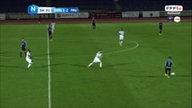 Carton jaune pour rivas