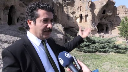 'Gülen Meryem Ana' ziyaretçilerini bekliyor - NİĞDE