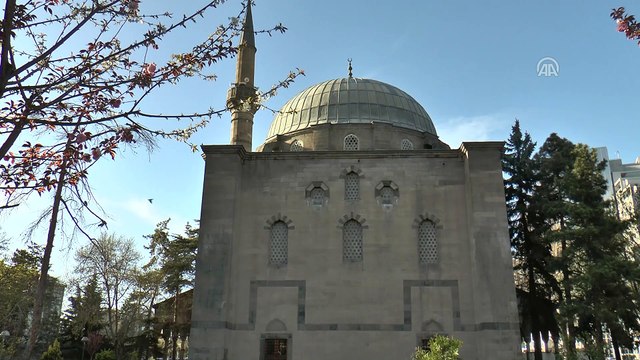 Mimar Sinan'ın eseri Kurşunlu Camisi ihtişamını koruyor - KAYSERİ