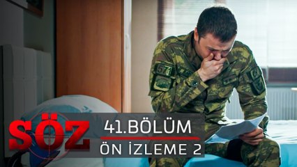 Söz | 41.Bölüm - Ön İzleme 2