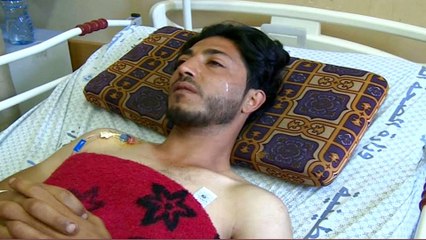 'We've used all our stock': Gaza hospitals declare state of emergency
