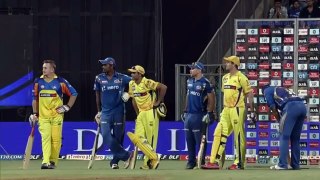 MI Vs CSK Super Sixes Challenge - VIVO IPL