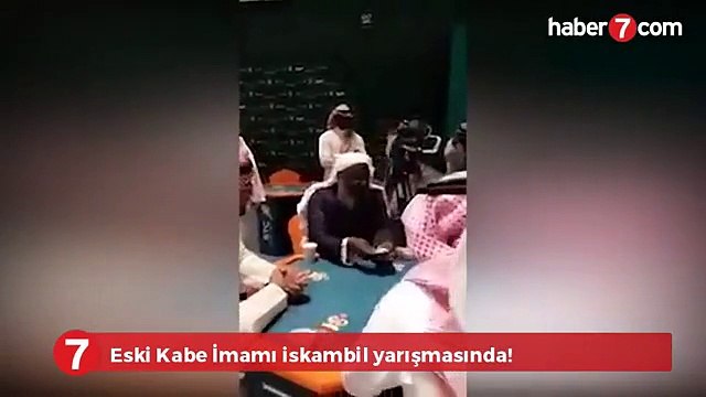 arabistan'da iskambil şampiyonası yapılması | Playing championship in arabistan