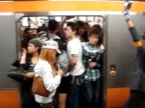 tokyo'da metroya nasıl binilir | how to ride a metro in TOKYO
