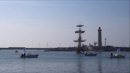 Escale à Sète mars 2016