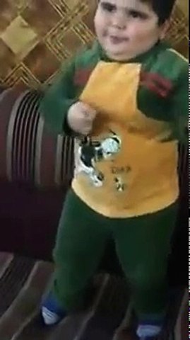 HARYANVI BABY DANCE