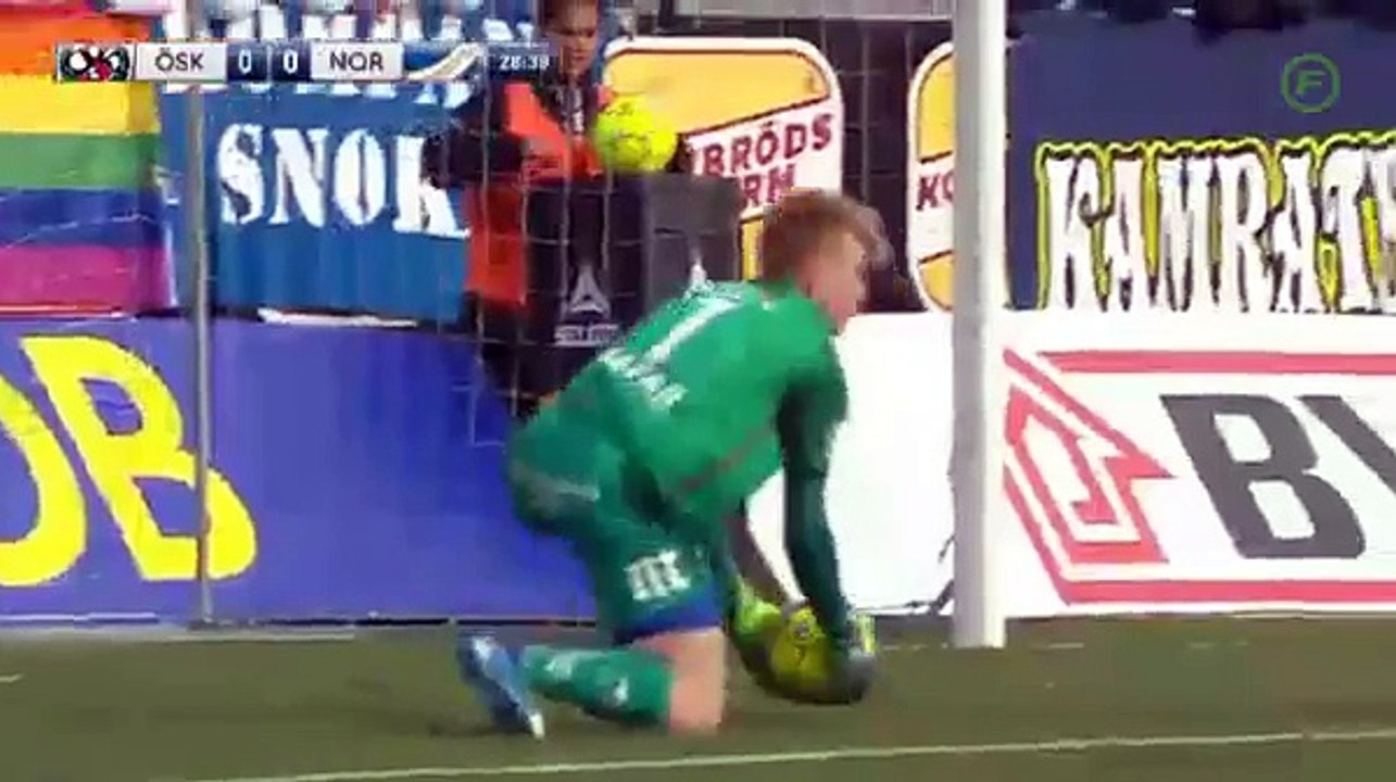 Oerebro 1:1 Norrkoping (Sweden. Allsvenskan. 7 April 2018)