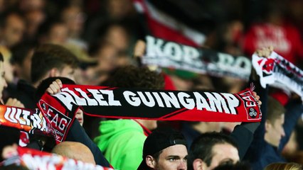 Le coup de sang de l’entraîneur de Guingamp contre ses propres supporters