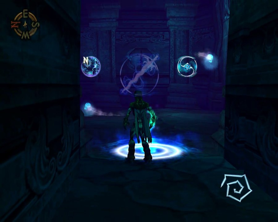 [Let's Play] Soul Reaver 2 - 03 (FR)