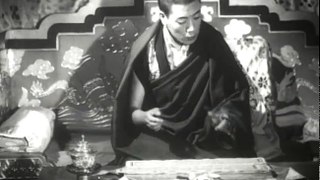 西藏解放老电影《农奴》1963 part 2/2