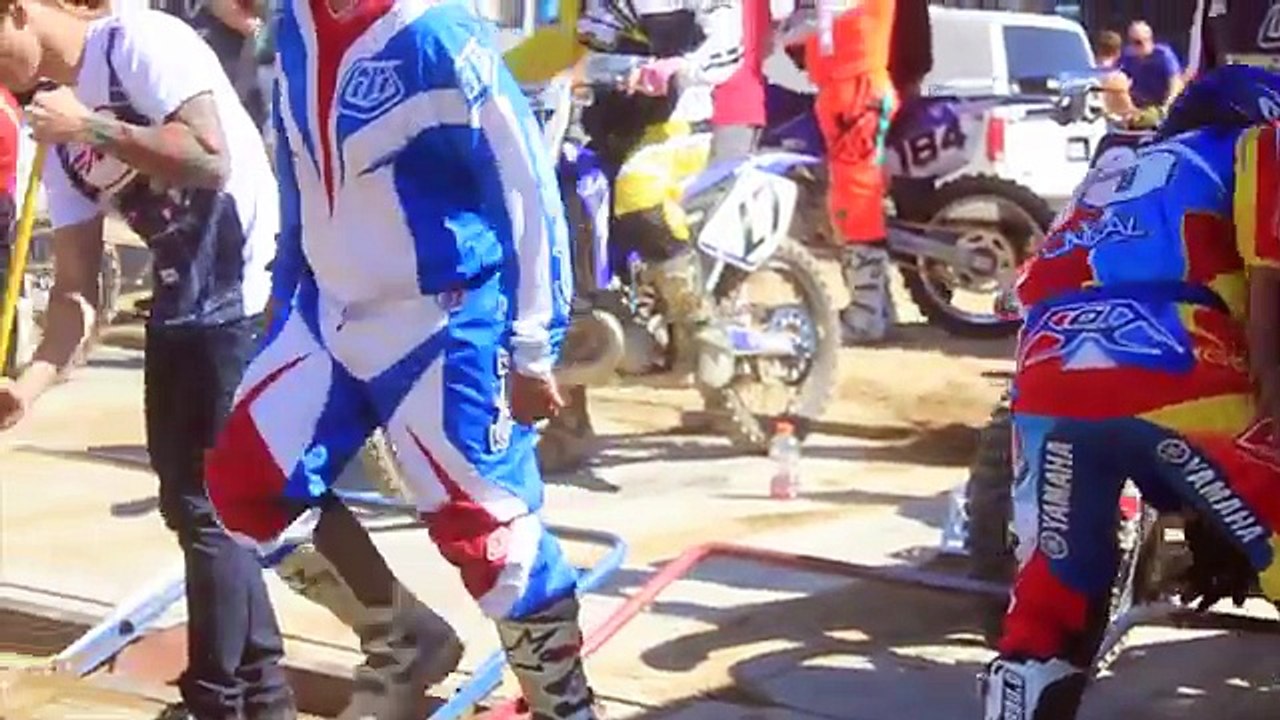 Glen Helen new Two-Stroke Championships