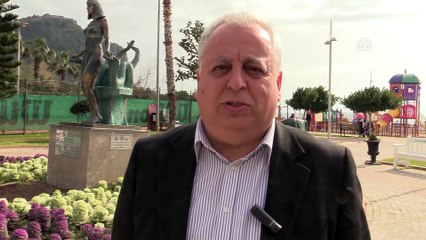 'Kleopatra plajı' her yıl 2 milyonu aşkın turist çekiyor - ANTALYA