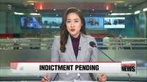 Prosecutors to indict former Korean president Lee Myung-bak on Monday