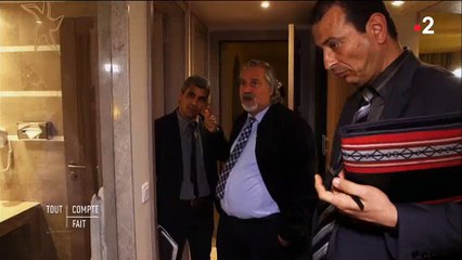 En pleine inspection, un client ivre bouleverse tous les plans du patron d'un hôtel en Tunisie - Regarde