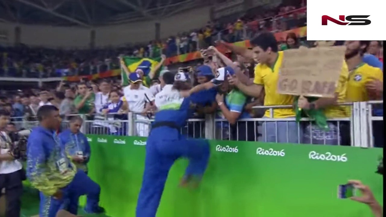 EMOTIONAL MOMENTS @ OLYMPIC