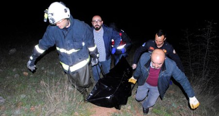 Barajda Cesedi Bulunan Kadının Kimliği Belirlendi! Ailesi 5 Gündür Arıyormuş