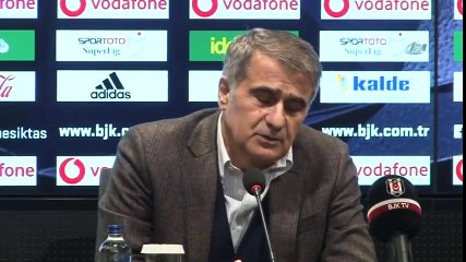 Şenol Güneş: “Başkanımız Sağolsun, Demba Ba’yı 3 Kişiyle Kontrol Ettik”