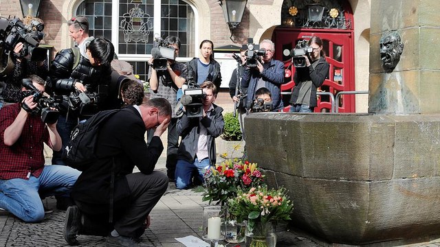 Münster gyászol, de nem adja fel