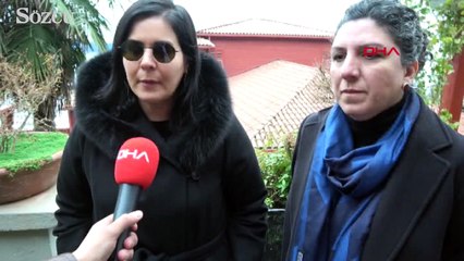 çarpma sırasında yalıda bulunan Zeynep Ertürer: Korku filmi gibiydi