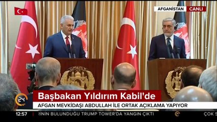 Afganistan 15 Temmuz'da gerçek dost olduğunu tekrar gösterdi