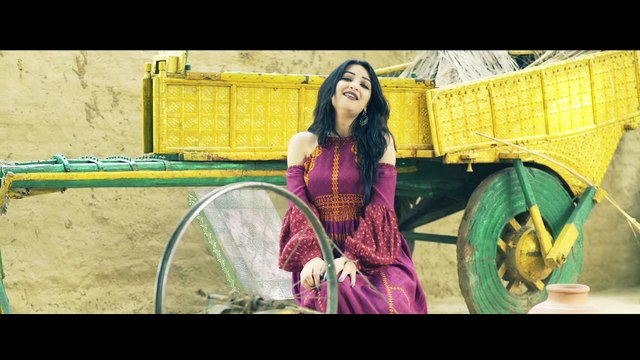 Ghezaal Enayat-Bangri- NEW PASHTO SONG 2018 آهنگ پشتو غزال عنایت - بنگری Гизол иноят