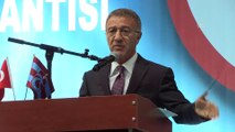Trabzonspor Kulübü'nün kongresi - Ağaoğlu (2) - TRABZON