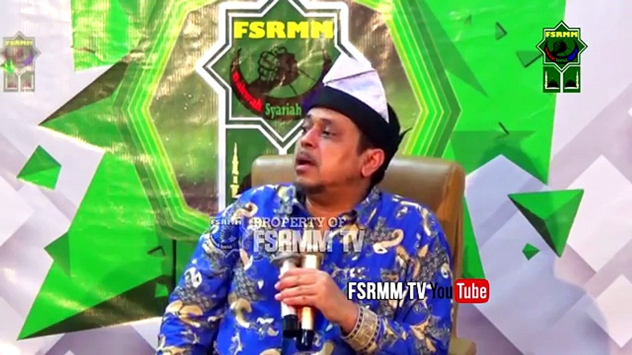 Negara pendukung kemerdekaan indonesia adalah palestina mesir dan suriah - Ustadz Haikal Hassan