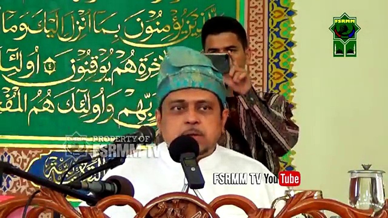 kebohongan Framing dan kejahatan media - Ustadz Haikal Hassan