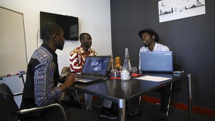 Afrika'dan Okumaya Gelmişlerdi, Ankara'da İş Adamı Oldular