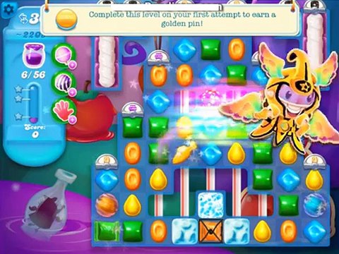 Candy Crush Soda Level 2205