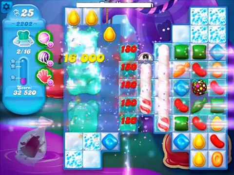 Candy Crush Soda Level 2202
