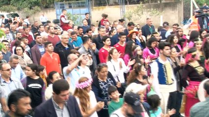 Adana’da ciğer kebap partisi