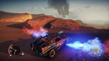 Mad Max audio glitch