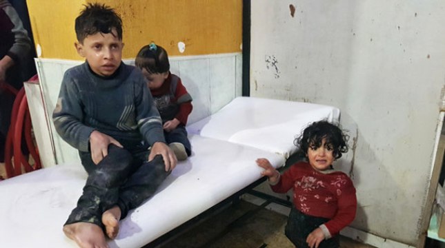 İranlı Muhabir, 80 Kişinin Öldüğü Duma'daki Katliam İçin Tatlı Olacak Deyip Halkla Dalga Geçti