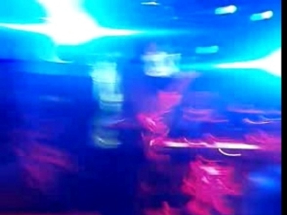 ARCH ENEMY (paris) Black Crusade Tour 28/11/07 my apocalypse