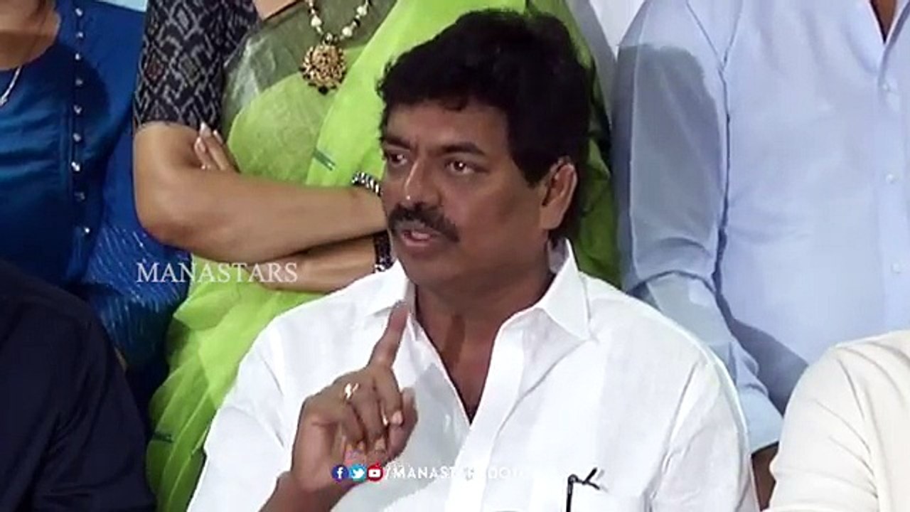 MAA President Sivaji Raja Fires On Sri Reddy - MAA Association Press Meet Against Sri Reddy Issue