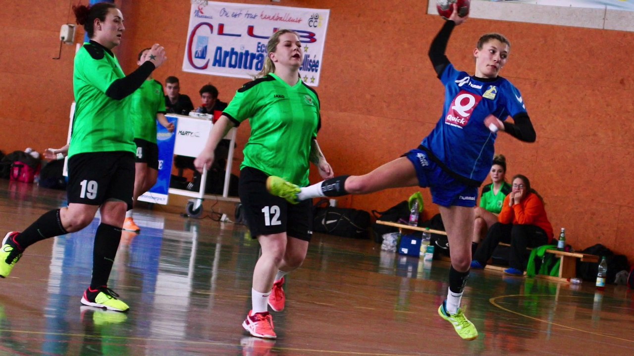 C'est ça le CHC : du sport, de la formation et...