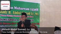 Ustadz Saya Sibuk, Bagaimana Cara Mendidik Anak - Ustadz Abdul Somad Lc. MA