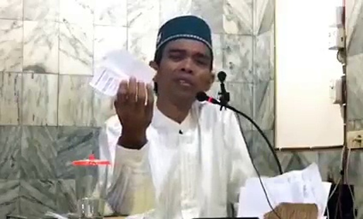 Nasehat Untuk Orang Tua Yang Melarang Anaknya Menikah - Ustadz Abdul Somad Lc. M