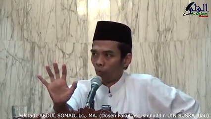 Perda Melayu - Ustadz Abdul Somad Lc. MA