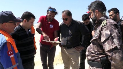 İlbil Geçici Barınma Merkezi hizmete hazırlanıyor - HALEP/KİLİS