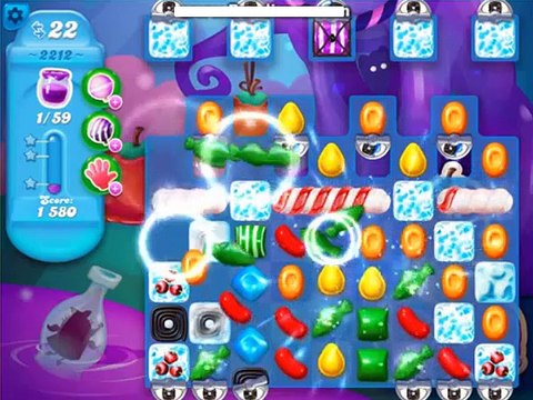 Candy Crush Soda Level 2212