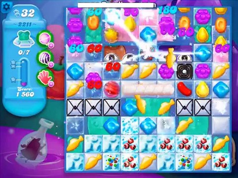 Candy Crush Soda Level 2211