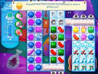 Candy Crush Soda Level 2215