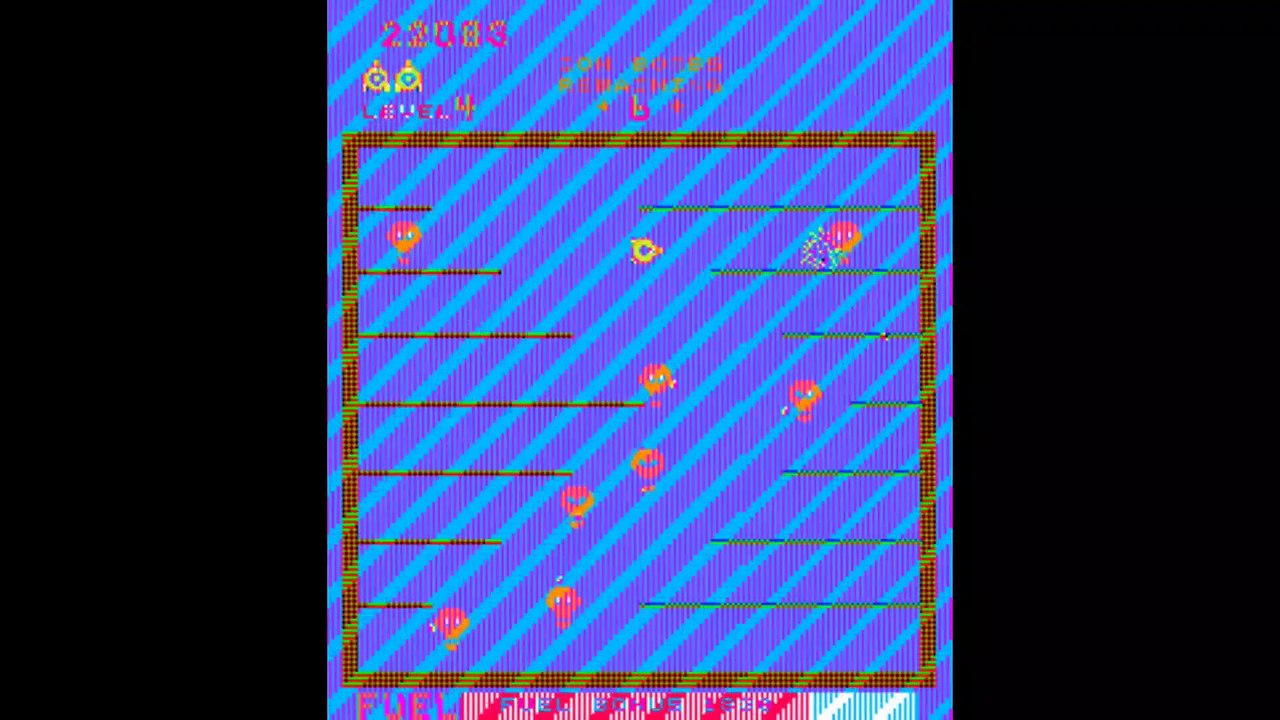 Megadon (Level 1-14) - Arcade (1080p 60fps)