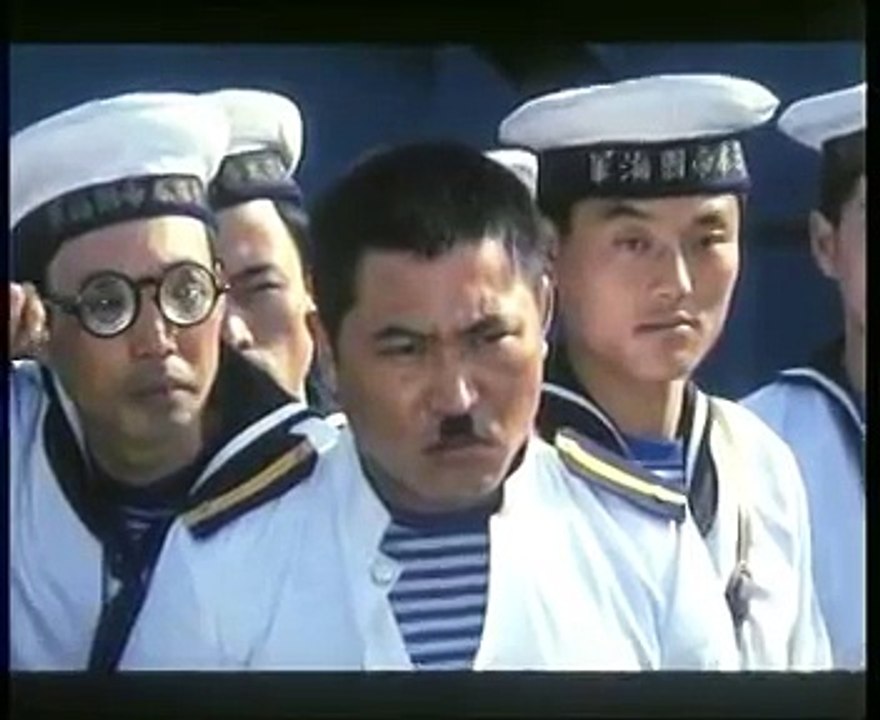 彩色抗日故事片《美丽的囚徒》长影1986 part 2/2