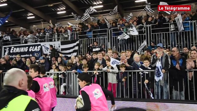 Vannes. Rugby : au revoir et feu d'artifice à La Rabine